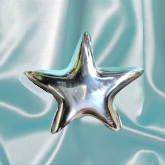 Tiffany Broach 925 Silver - Picture 2 of 5